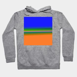 RED BLUE GREEN TEXTURE Hoodie